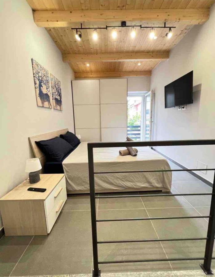 Apartament Pregevole Duplex A 1 Minuto Dalla Metro Collegno Zewnętrze zdjęcie